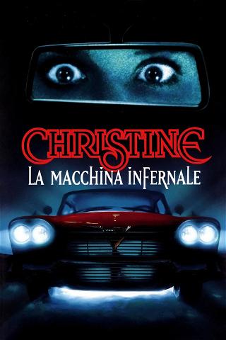 Christine - La macchina infernale poster