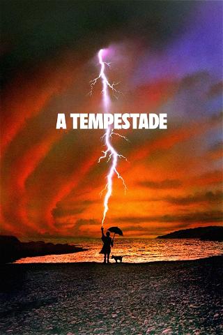 A Tempestade poster
