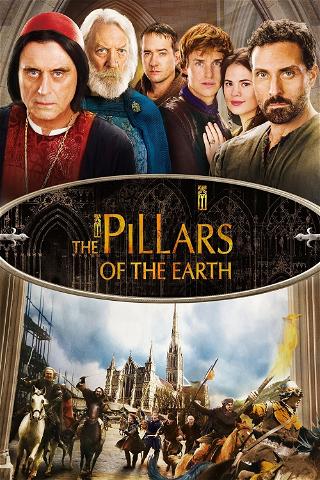 The Pillars of the Earth poster