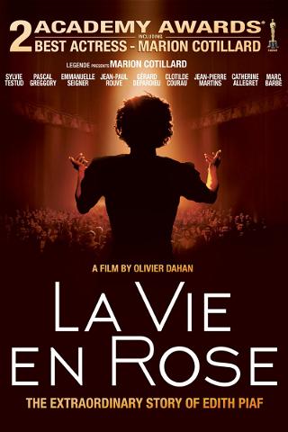 La Vie En Rose (2007) poster