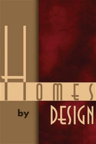 Homes By Design poster