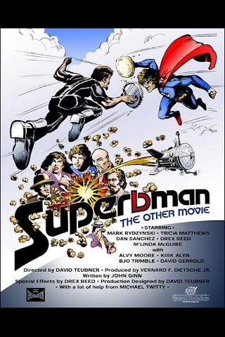 Superbman: The Other Movie poster