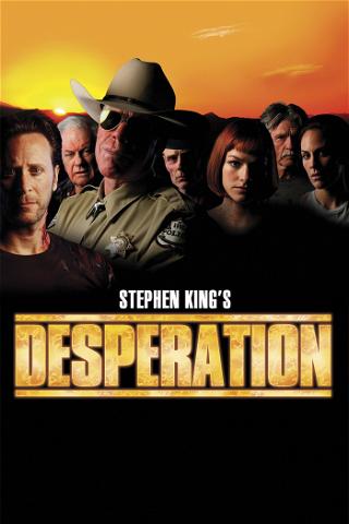 Stephen King's Desperation poster