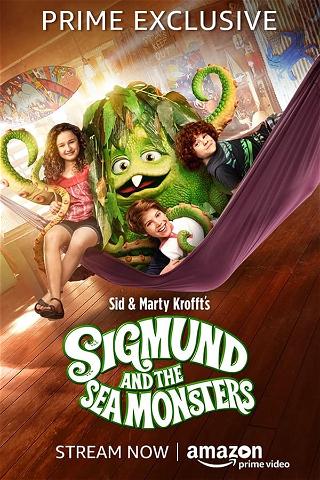 Sigmund and the Sea Monsters poster