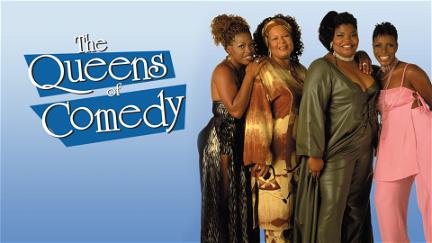 The Queens of Comedy poster