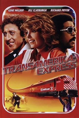 Trans-Amerika-Express poster