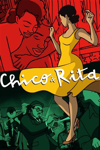 Chico et Rita poster