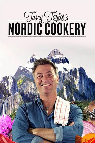 Tareq Taylor's Nordic Cookery poster