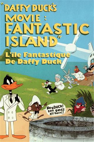 L'île Fantastique de Daffy Duck poster