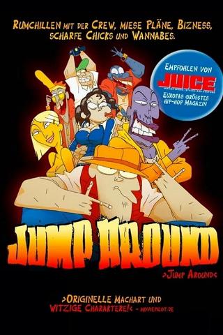 Jump Around poster