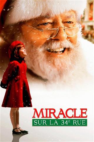 Miracle sur la 34ème rue poster