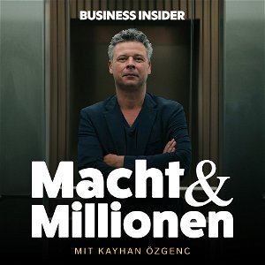 Macht und Millionen – Der Podcast über echte Wirtschaftskrimis poster