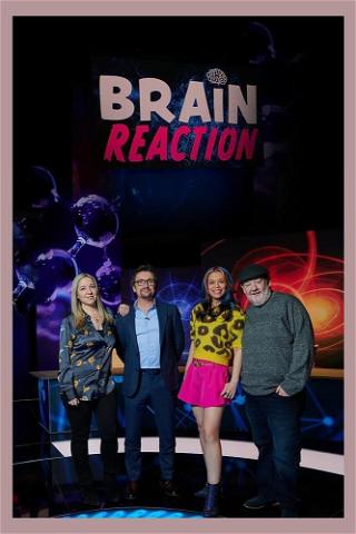 Richard Hammond's Brain Reaction poster
