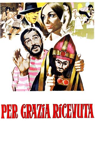 Miracle à l'italienne poster