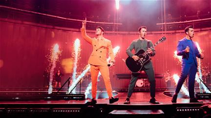 La felicidad continúa: los Jonas Brothers en concierto poster