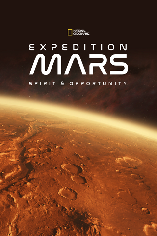 Expedition Mars poster