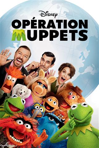 Opération Muppets poster