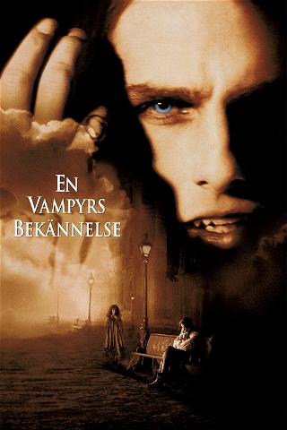 En vampyrs bekännelse poster