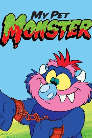 My Pet Monster poster