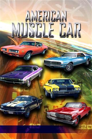 American Icon - Muscle Car poster