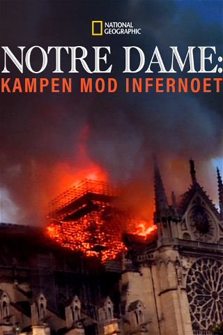 Notre Dame: Kampen mod infernoet poster