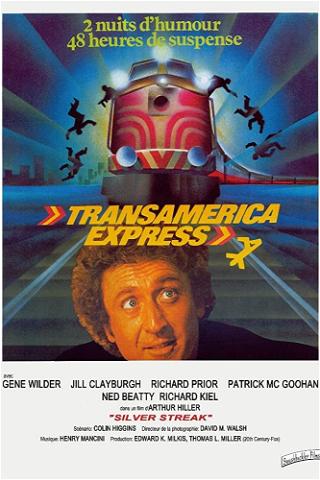Transamerica Express poster