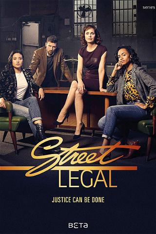 Street Legal poster