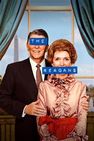 Ronald Reaganin Amerikka poster