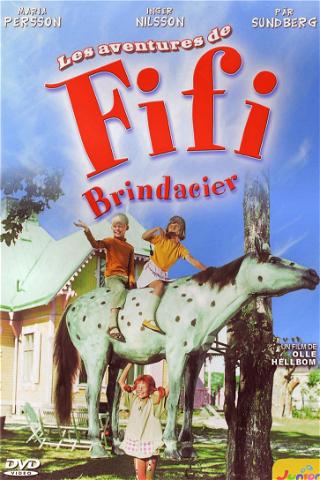 Les Aventures de Fifi Brindacier poster
