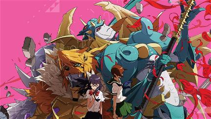 Digimon Adventure tri. 5: Kyōsei poster