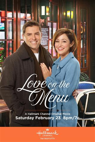 Love on the Menu poster