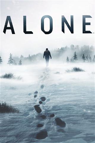 Alone - Soli nel nulla poster