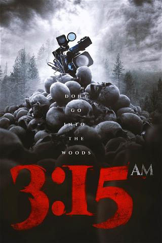 3:15 am poster