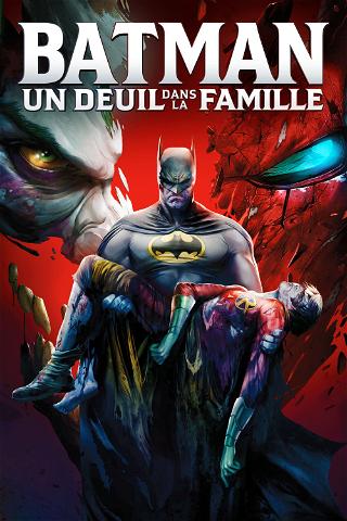 Batman : Un deuil dans la famille poster