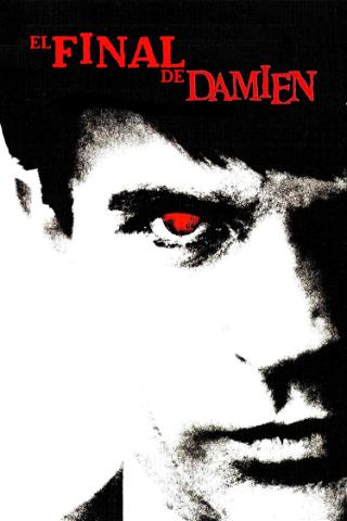 La Profecía III: El Final de Damien poster