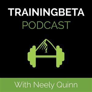 The TrainingBeta Podcast: A Climbing Training Podcast poster