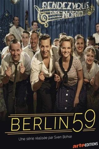 Berlin '59 poster