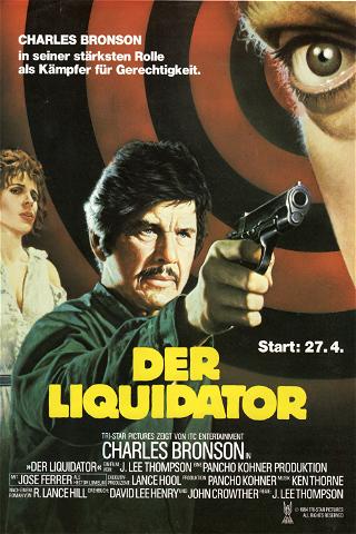 Der Liquidator poster