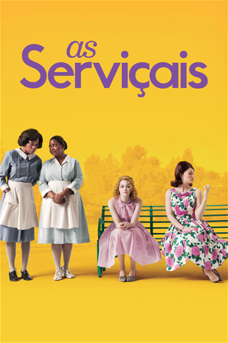 As Serviçais poster