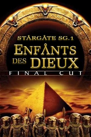 Stargate : Enfants des dieux poster