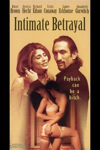 Intimate Betrayal poster