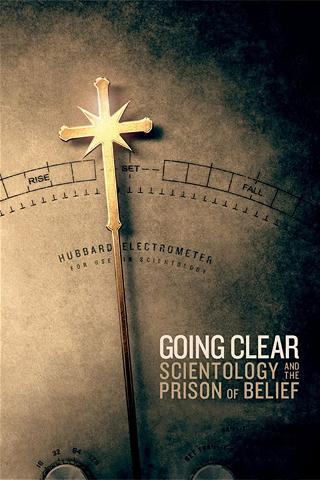 Scientology: Ein Glaubensgefängnis poster