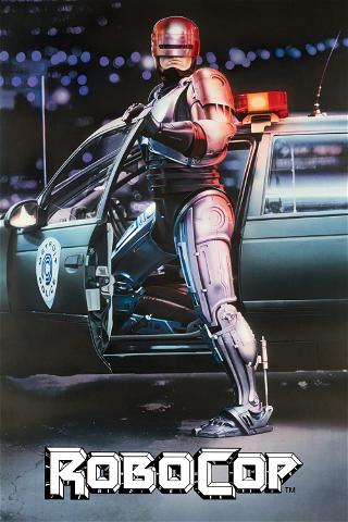 Robocop (1987) poster