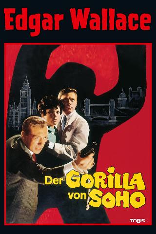 Der Gorilla von Soho poster