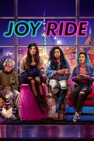 Joy Ride poster
