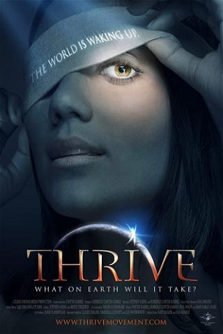 Prosperar (Thrive) poster
