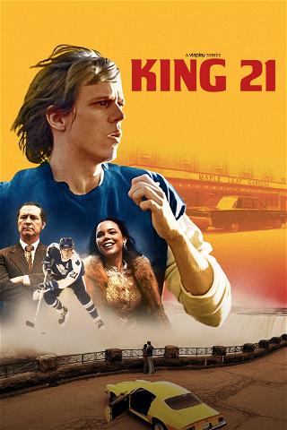 King 21 poster