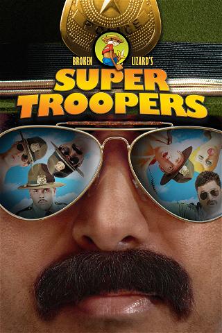 Super Troopers poster