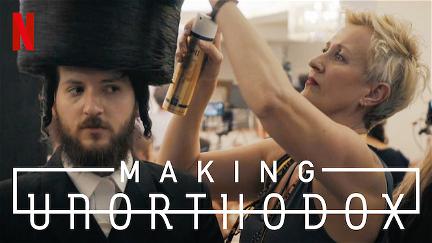 Unorthodox : Le making-of poster