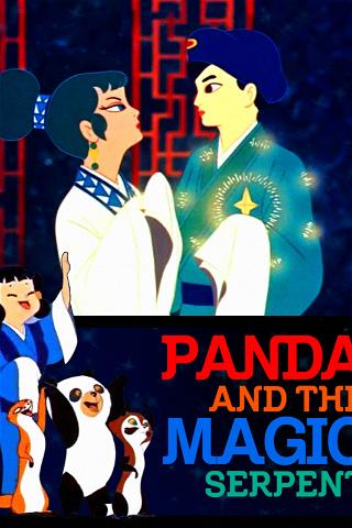 Panda and the Magic Serpent poster